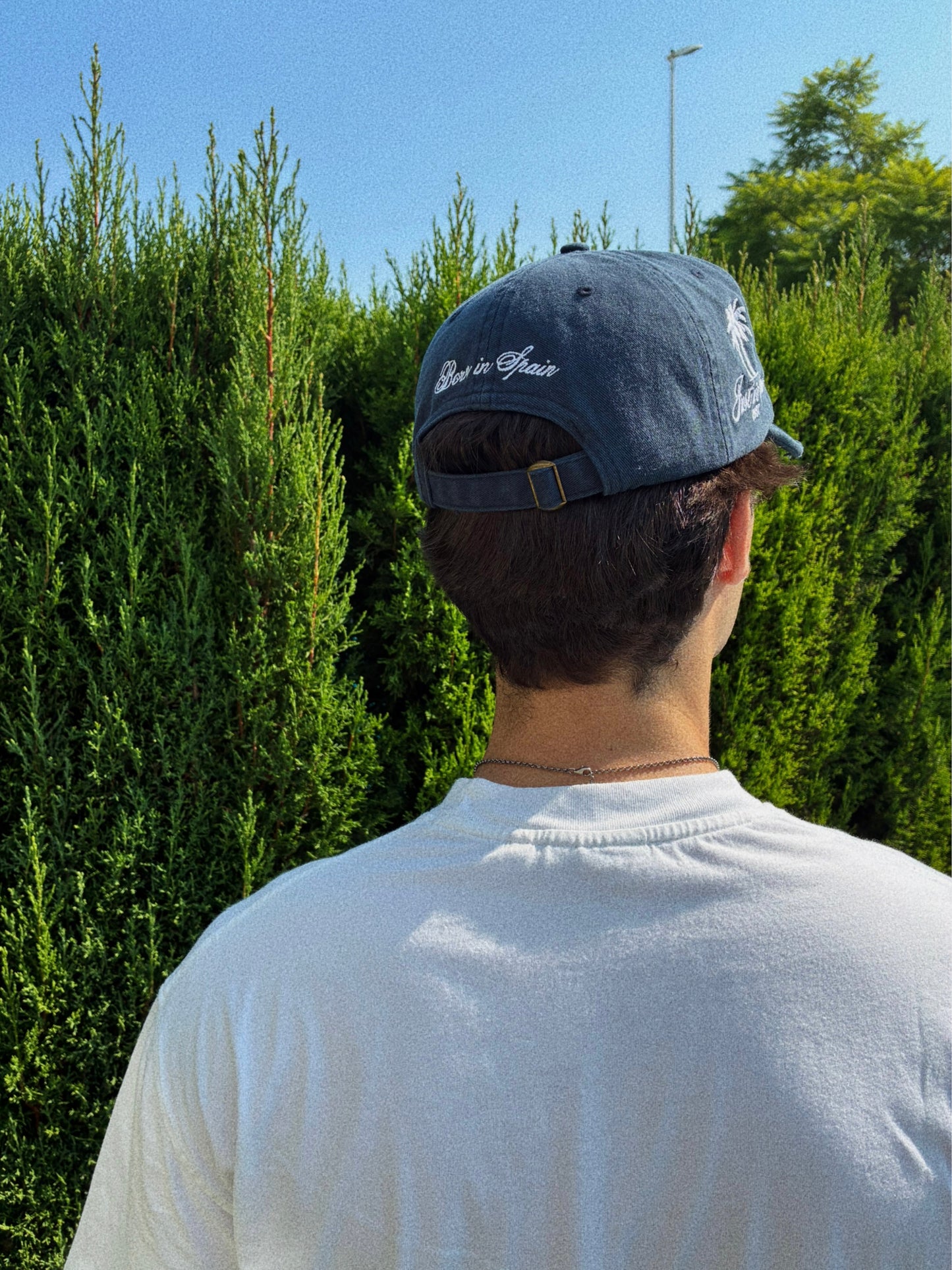 Just in time cap