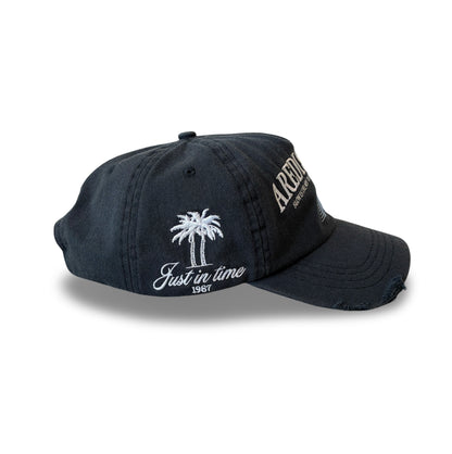 Just in time cap