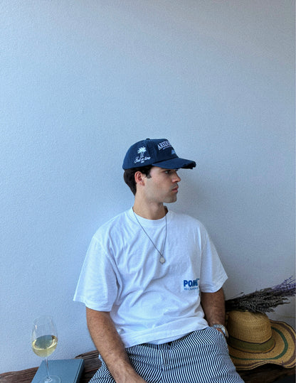 Just in time cap