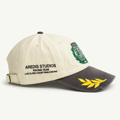 Aredis racing cap
