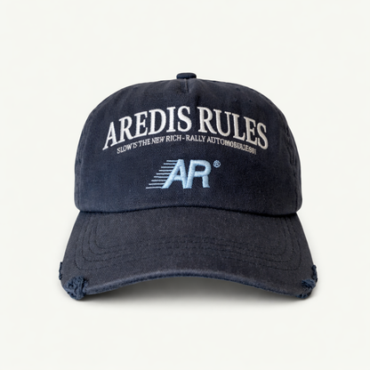 Just in time cap